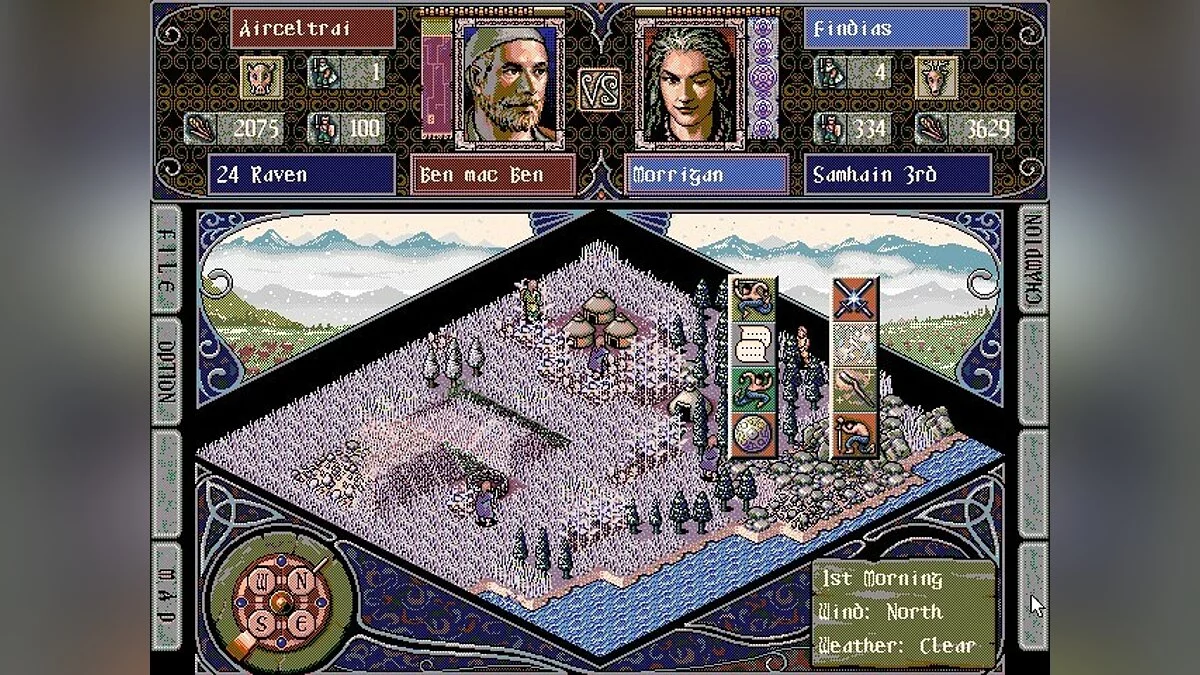 Скриншоты из Celtic Tales: Balor of the Evil Eye