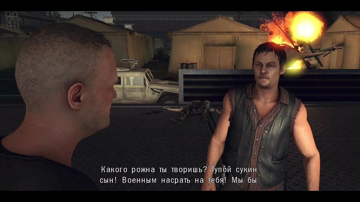 Скриншоты из The Walking Dead: Survival Instinct