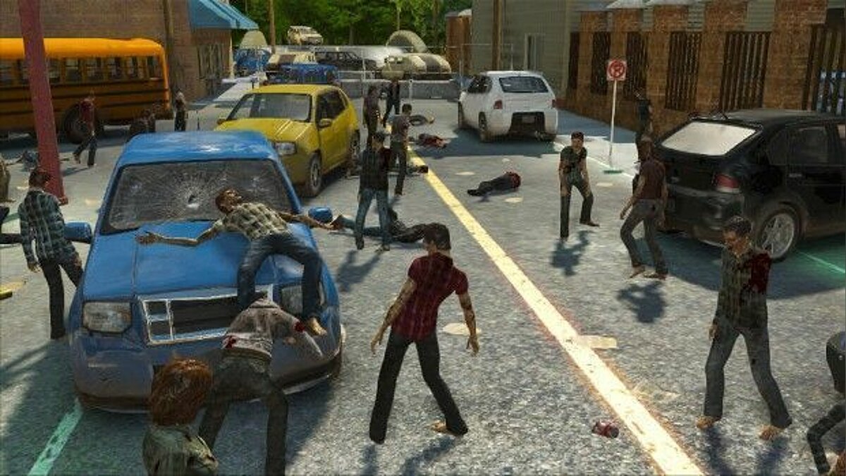 Walking dead survival instinct стим фото 113