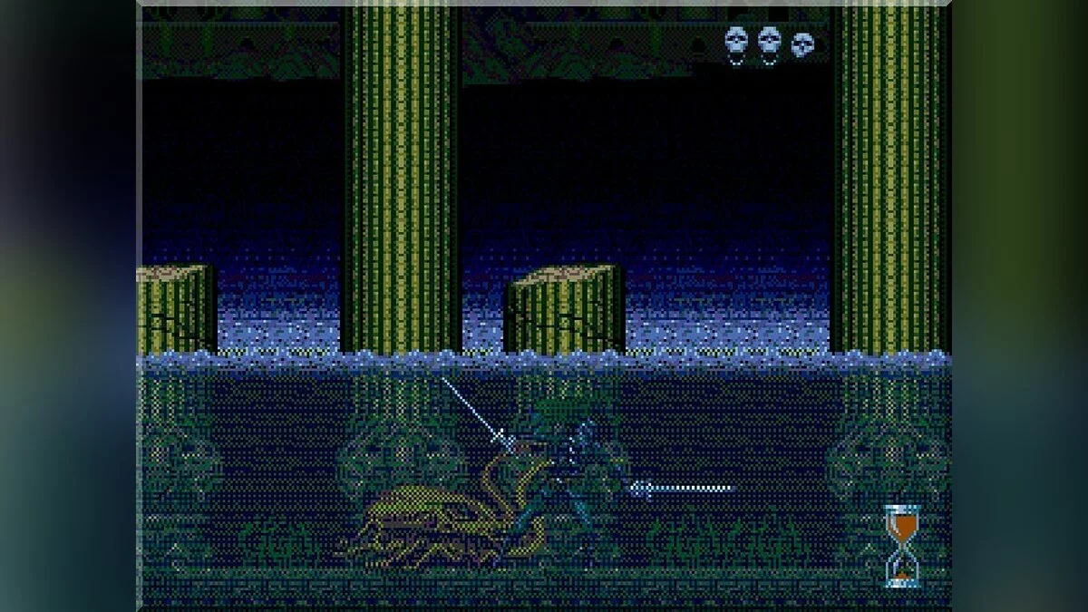 Скриншоты из Chakan