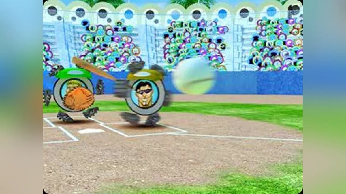 Скриншоты из Chalkboard Sports Baseball / Картинка 1