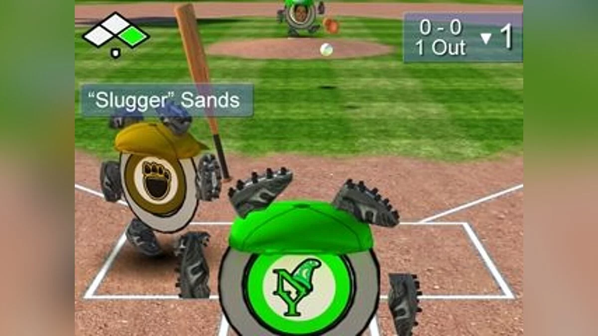 Скриншоты из Chalkboard Sports Baseball / Картинка 2