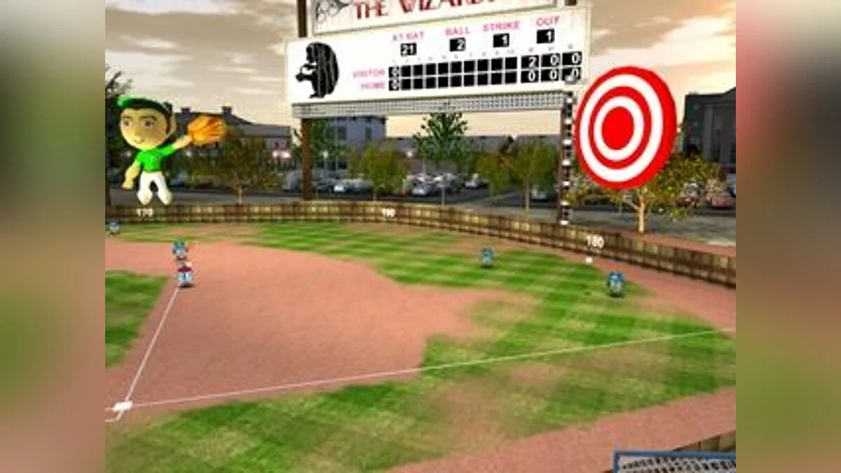 Скриншоты из Chalkboard Sports Baseball / Картинка 3