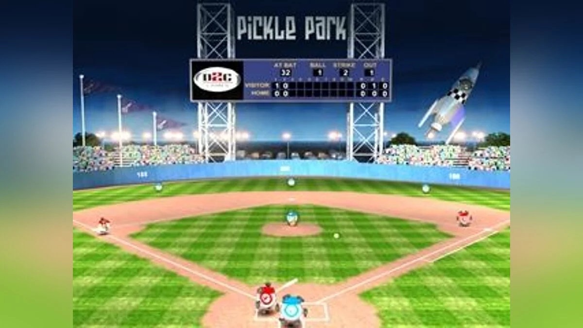 Скриншоты из Chalkboard Sports Baseball / Картинка 4