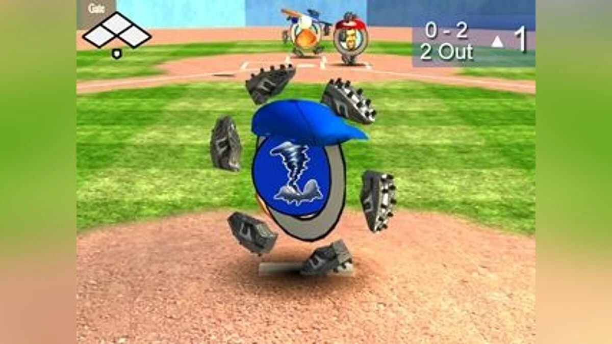 Скриншоты из Chalkboard Sports Baseball