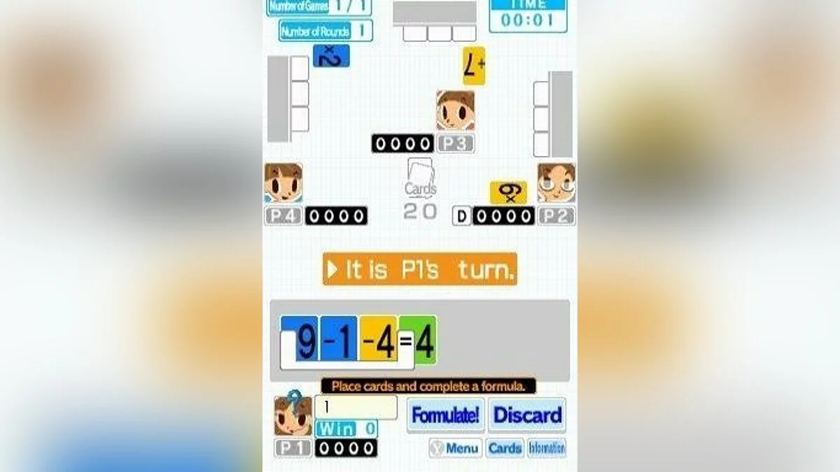 Скриншоты из Challenge Me: Math Workout
