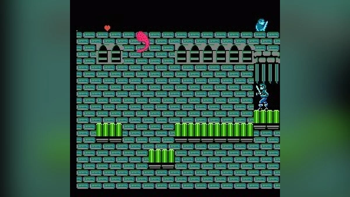 Скриншоты из Challenge of the Dragon