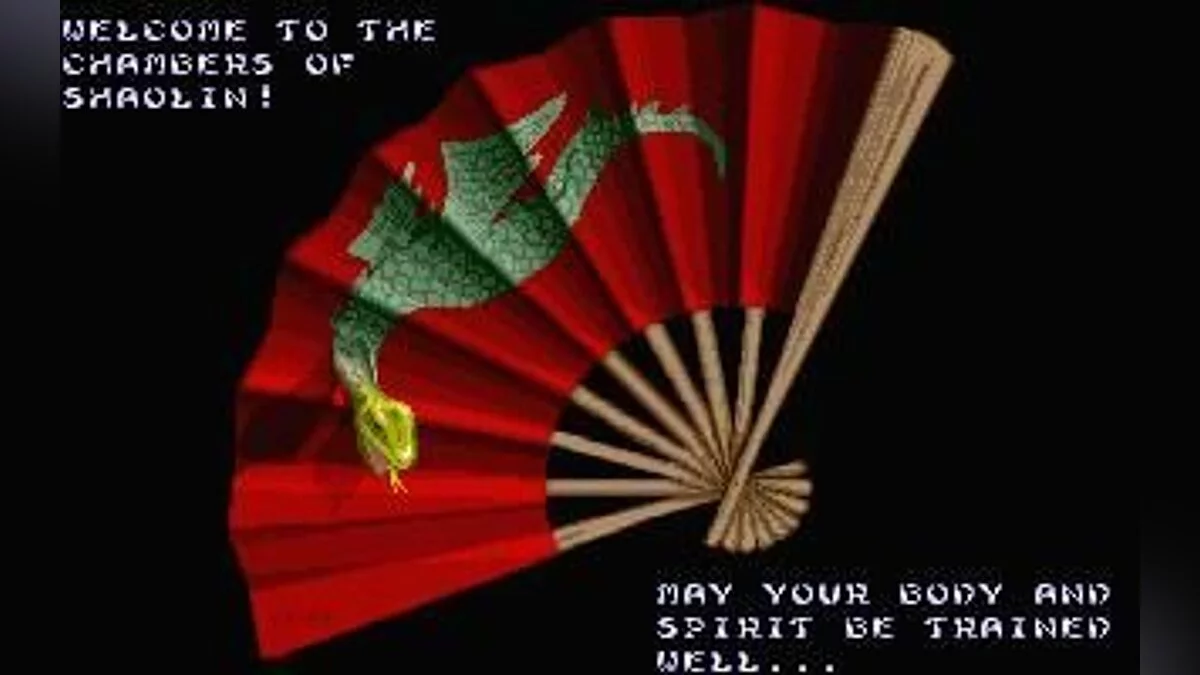 Скриншоты из Chambers of Shaolin