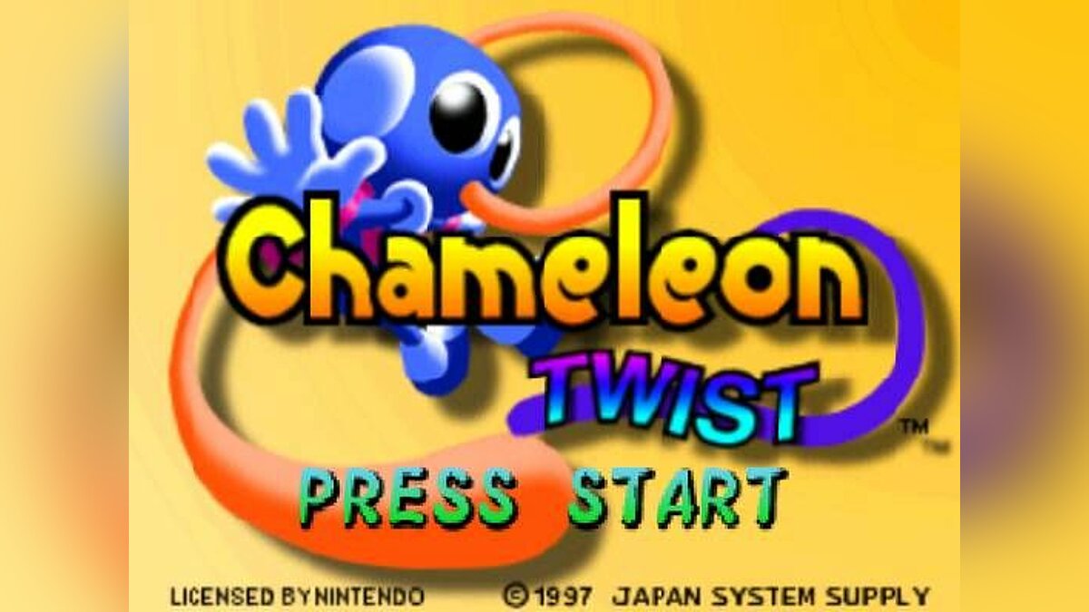 Chameleon Twist - что это за игра, трейлер, системные требования, отзывы и  оценки, цены и скидки, гайды и прохождение, похожие игры