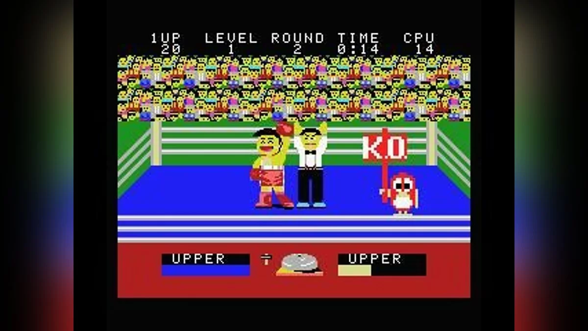 Скриншоты из Champion Boxing
