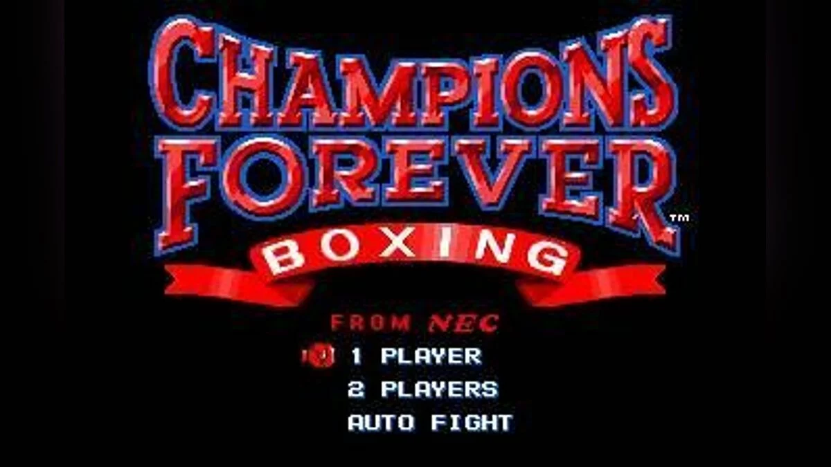 Скриншоты из Champions Forever Boxing / Картинка 1