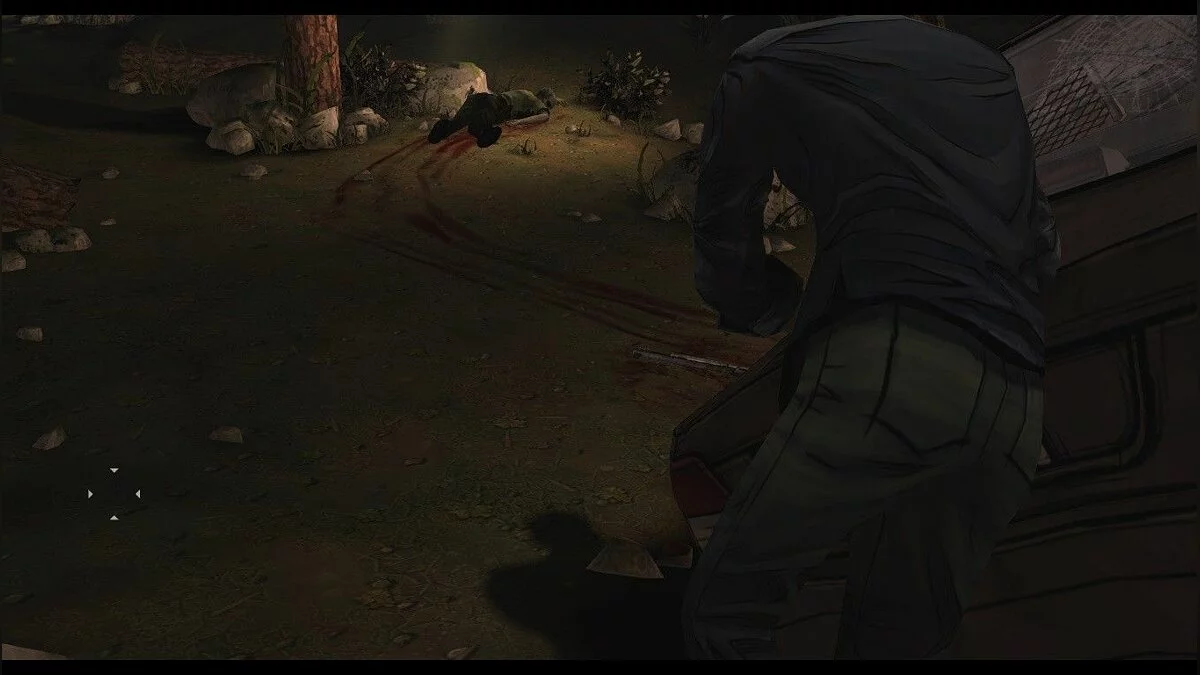 Скриншоты из Walking Dead: Season 1 / Картинка 8