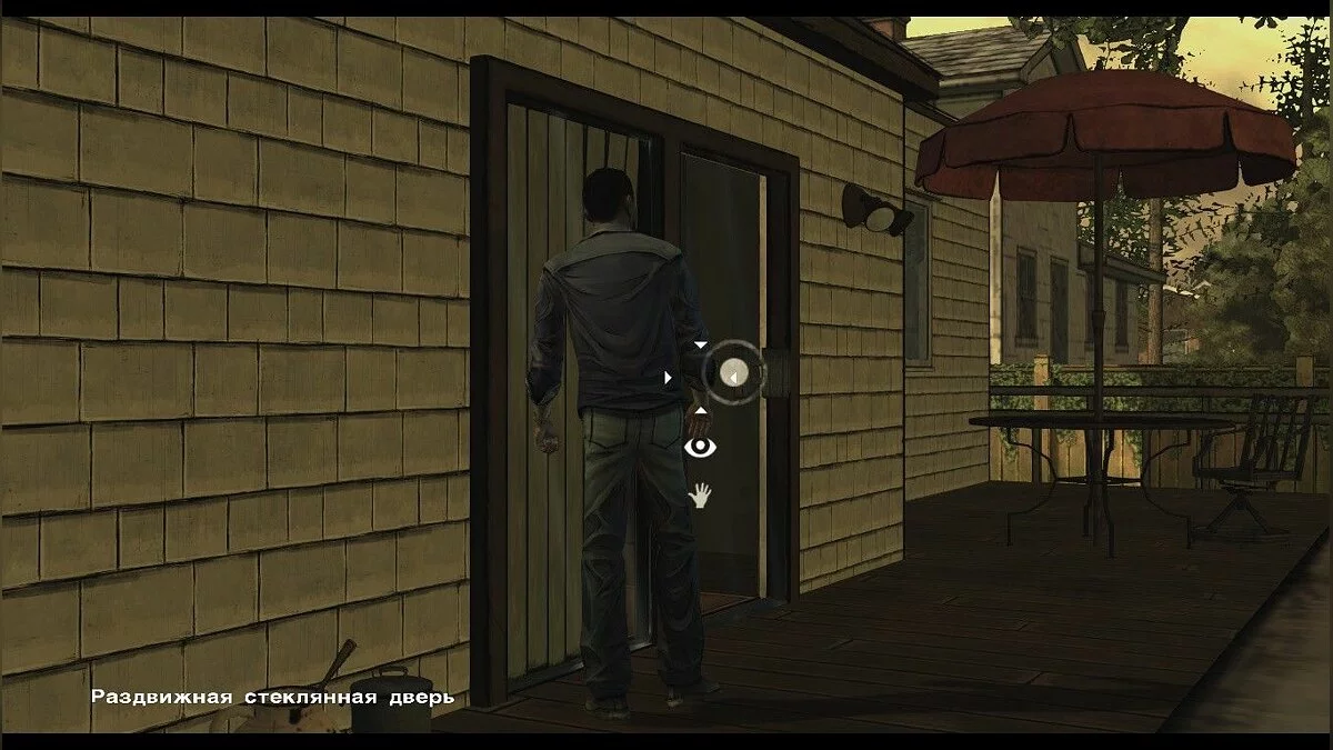 Скриншоты из Walking Dead: Season 1 / Картинка 10