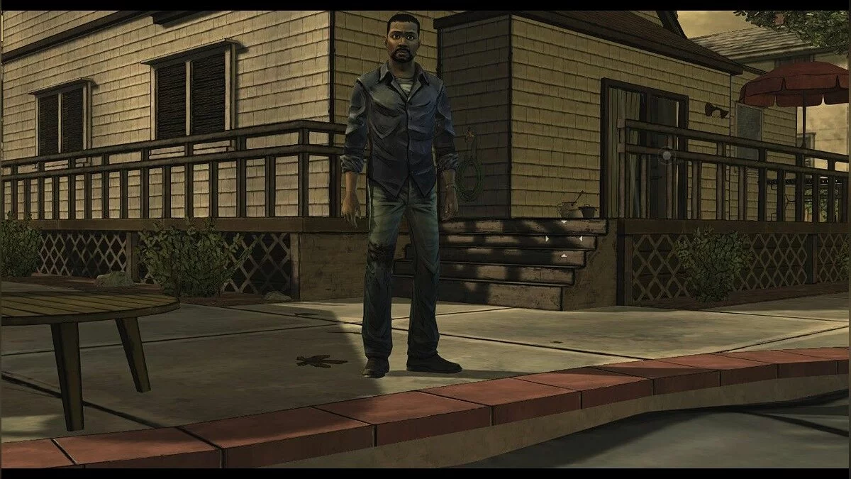 Скриншоты из Walking Dead: Season 1 / Картинка 11