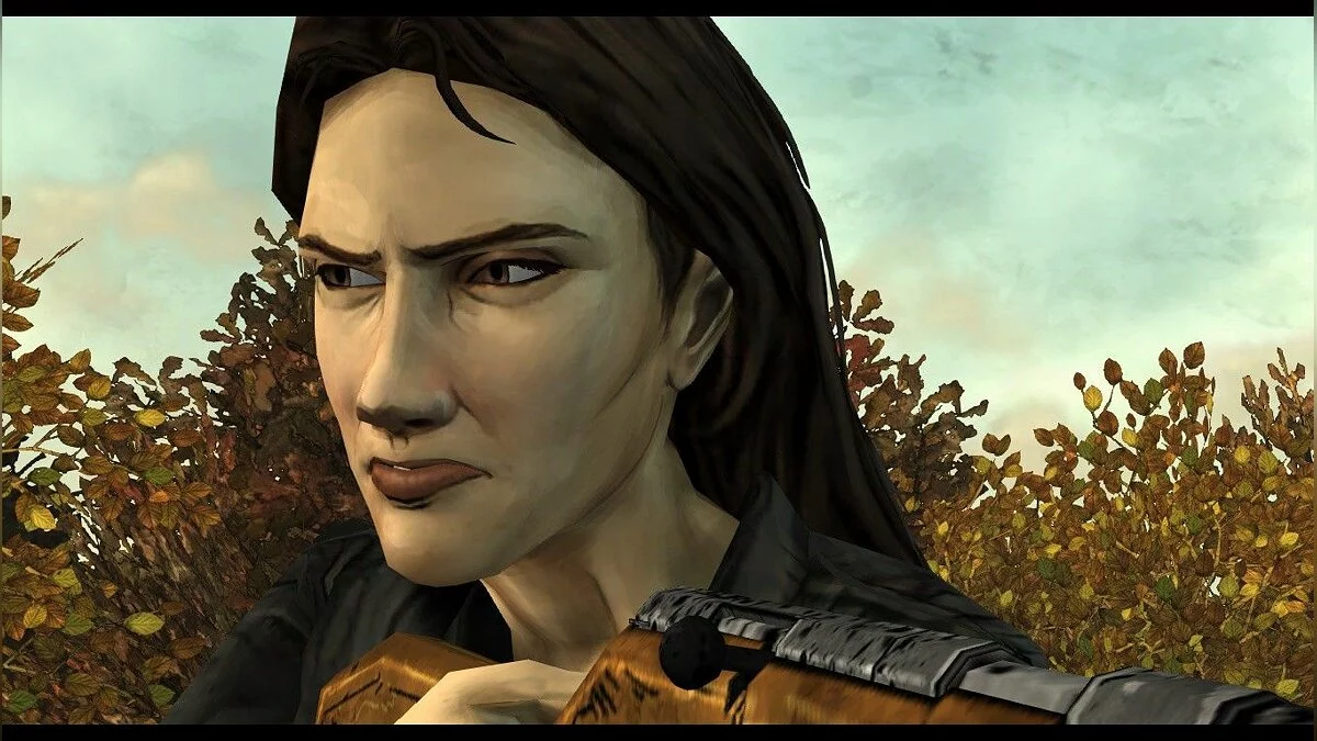 Скриншоты из Walking Dead: Season 1 / Картинка 21