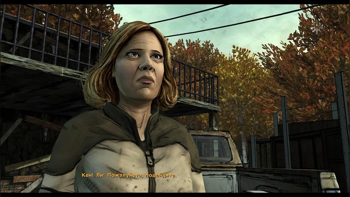 Скриншоты из Walking Dead: Season 1 / Картинка 22