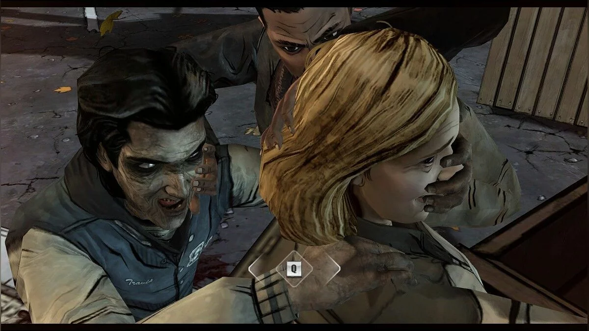 Скриншоты из Walking Dead: Season 1 / Картинка 23