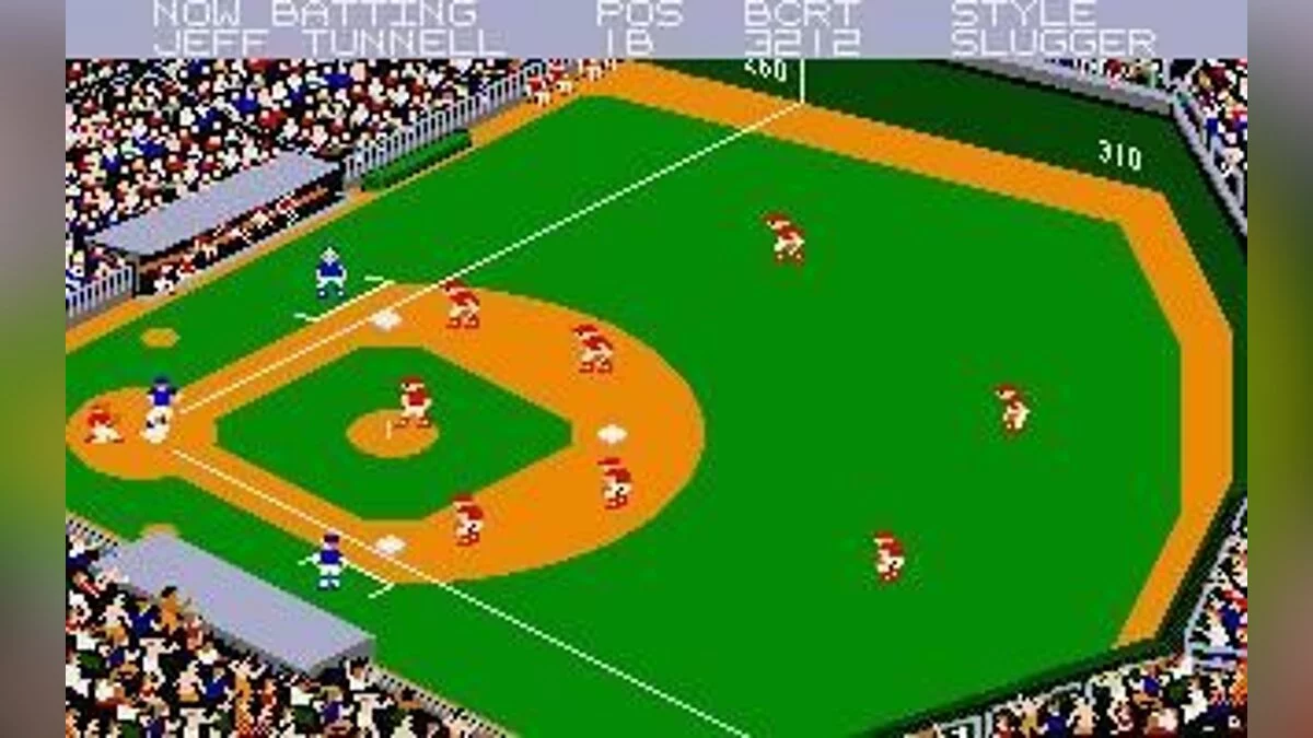 Скриншоты из Championship Baseball
