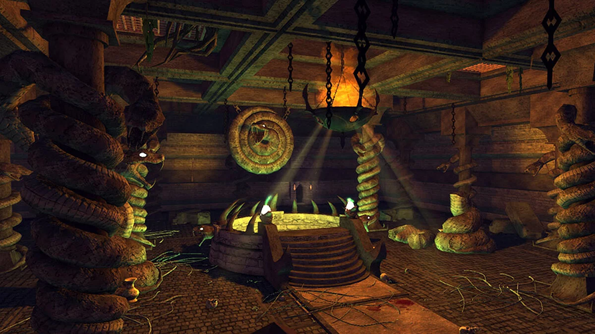 Скриншоты из Champions Online