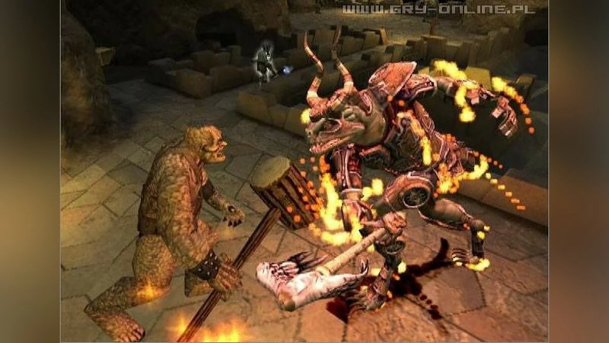 Скриншоты из Champions: Return to Arms