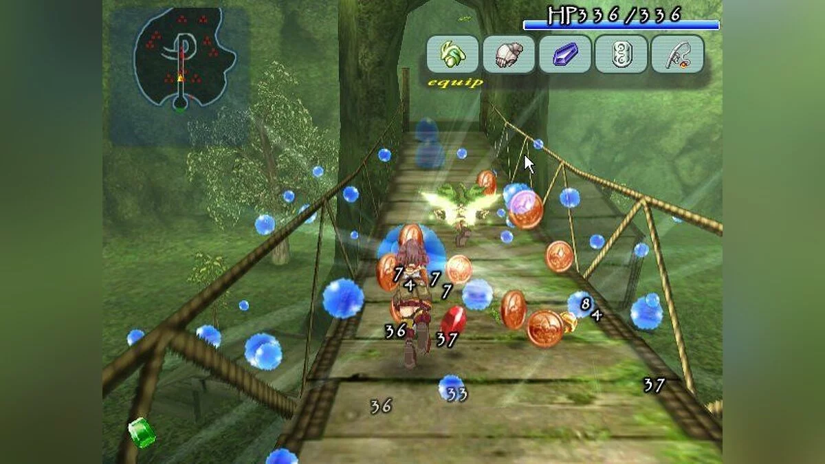 Скриншоты из Chantelise: A Tale of Two Sisters / Картинка 2