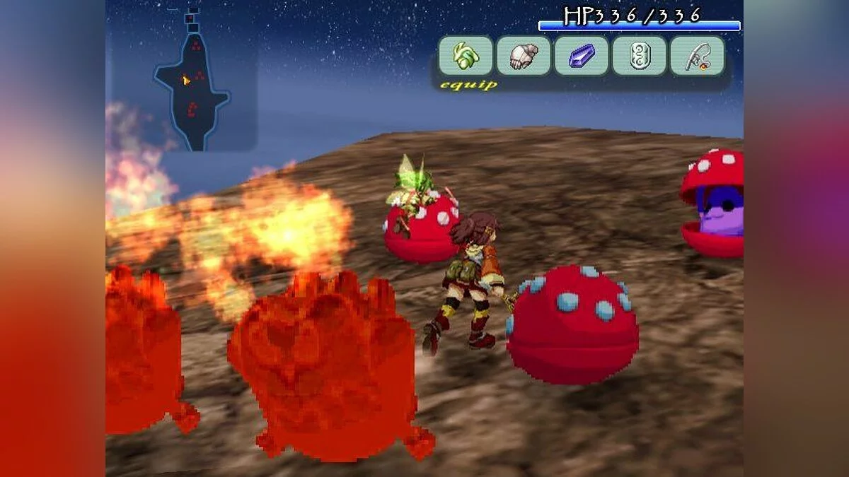 Скриншоты из Chantelise: A Tale of Two Sisters / Картинка 3