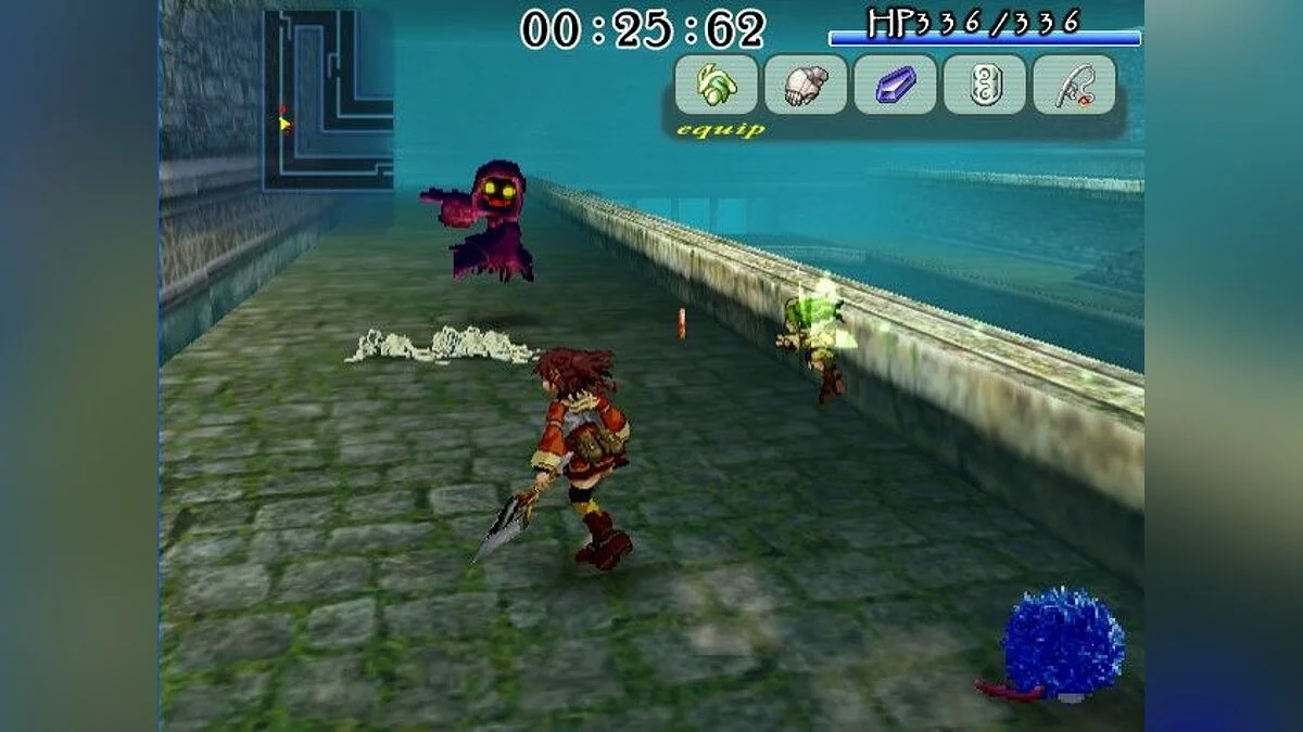 Скриншоты из Chantelise: A Tale of Two Sisters / Картинка 4