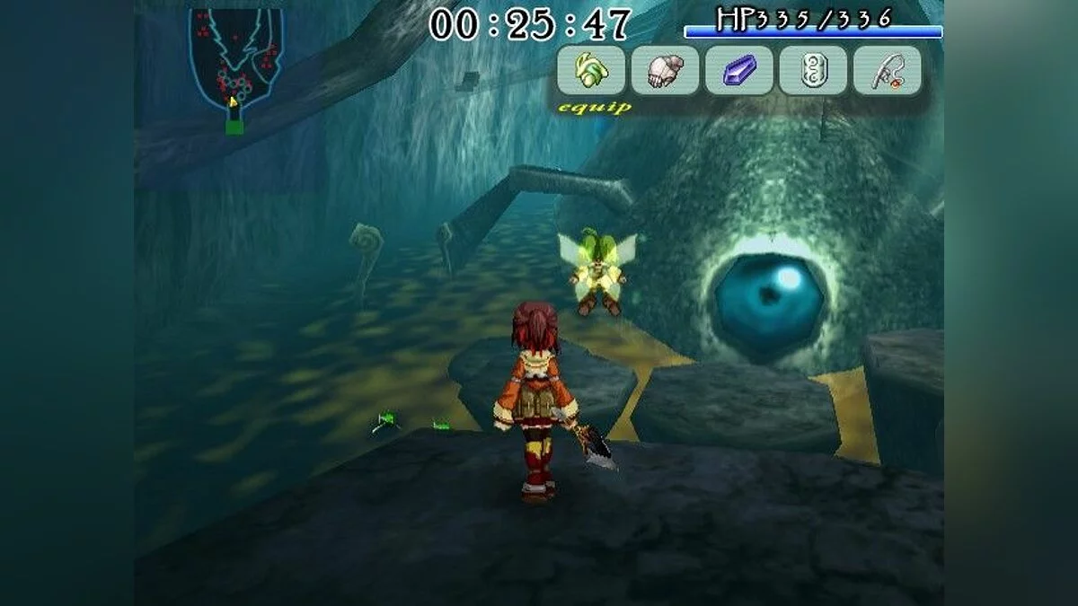 Скриншоты из Chantelise: A Tale of Two Sisters / Картинка 5