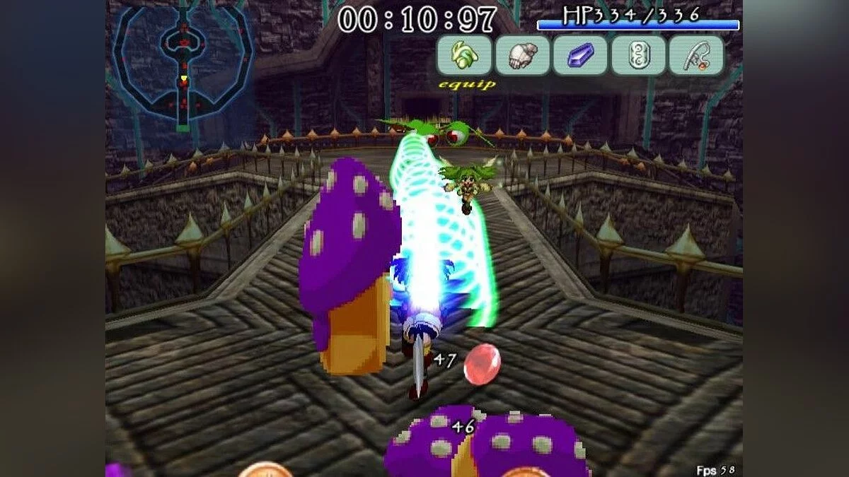 Скриншоты из Chantelise: A Tale of Two Sisters / Картинка 8