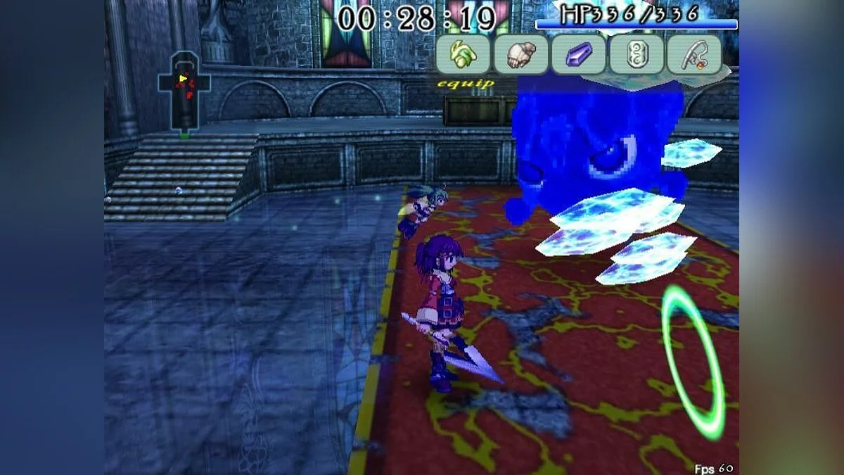 Скриншоты из Chantelise: A Tale of Two Sisters / Картинка 14