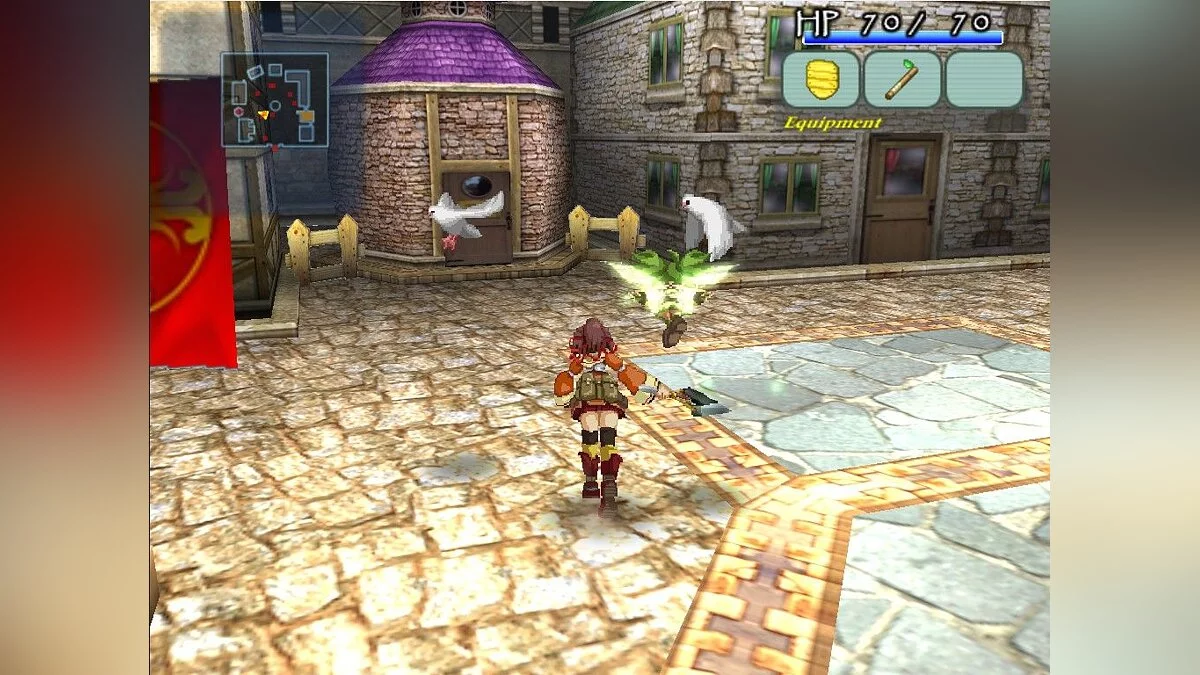 Скриншоты из Chantelise: A Tale of Two Sisters / Картинка 16