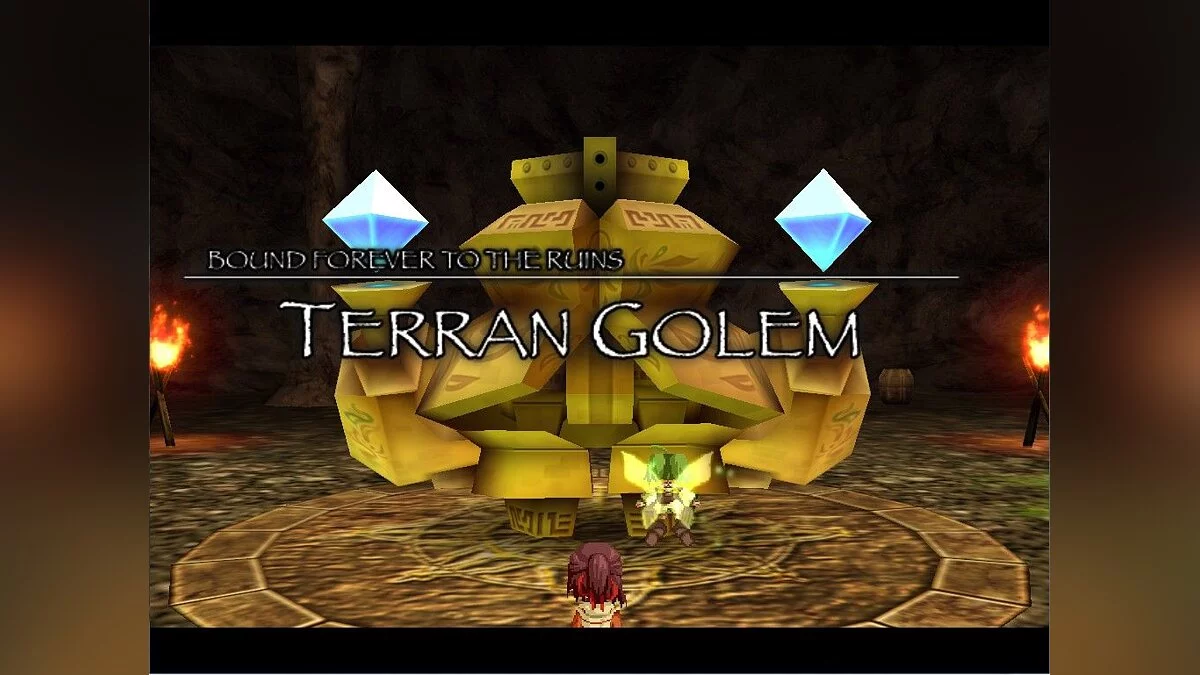 Скриншоты из Chantelise: A Tale of Two Sisters / Картинка 18