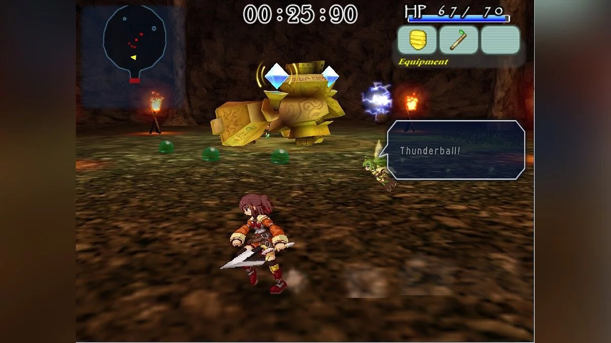 Скриншоты из Chantelise: A Tale of Two Sisters / Картинка 21