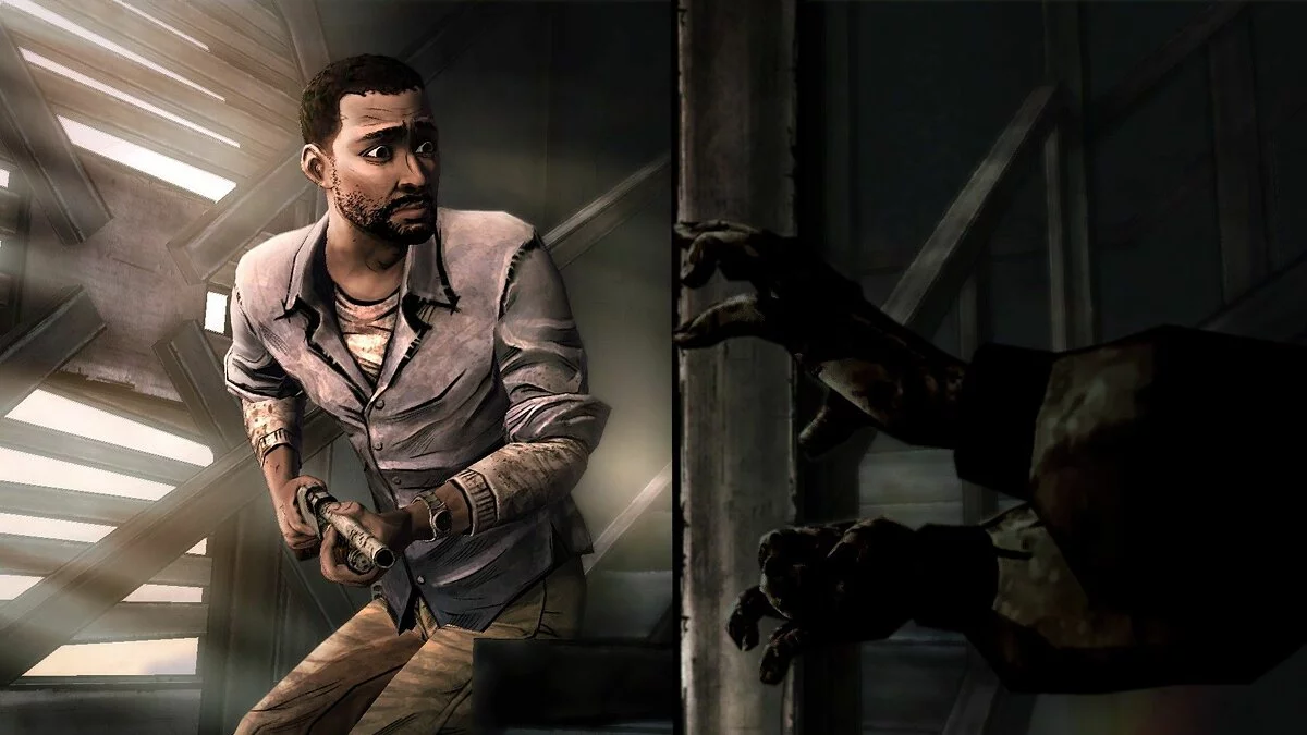 Скриншоты из Walking Dead: Season 1 / Картинка 3