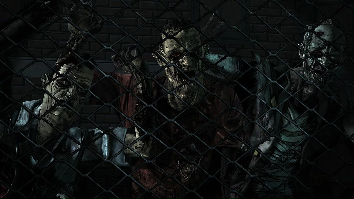 Скриншоты из Walking Dead: Episode 4 Around Every Corner