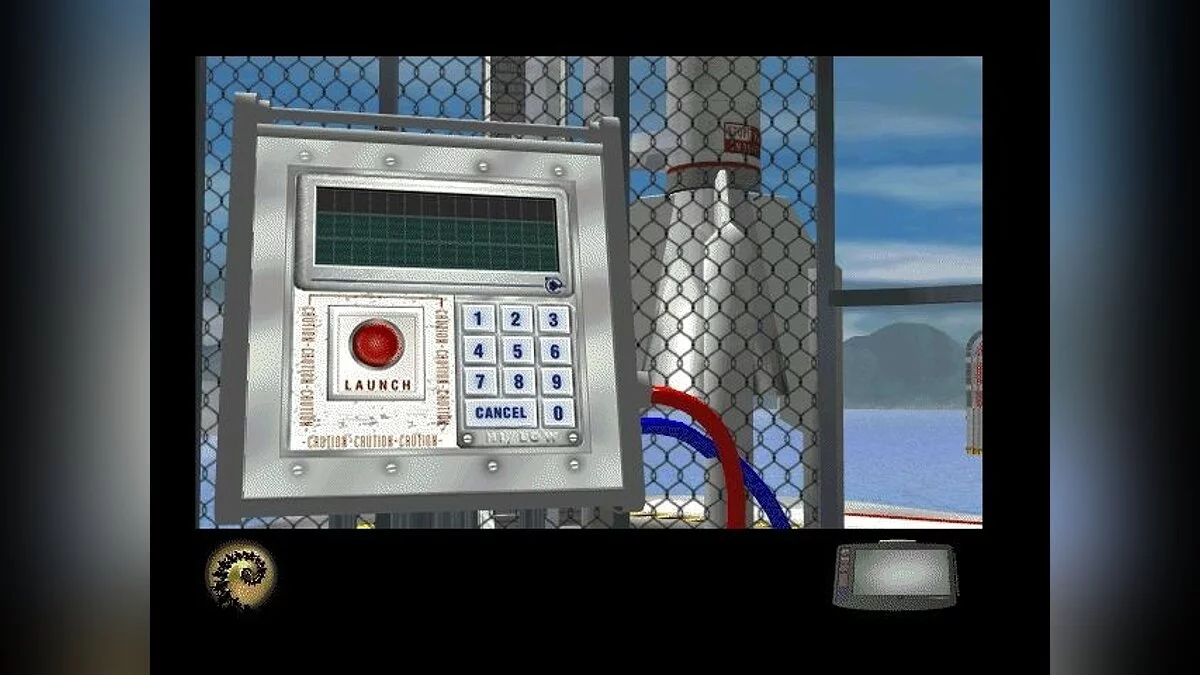 Скриншоты из Chaos: A Fantasy Adventure Game