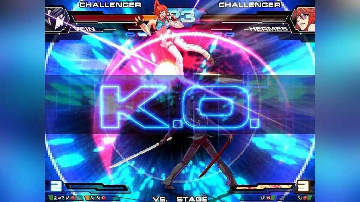 Скриншоты из Chaos Code / Картинка 4