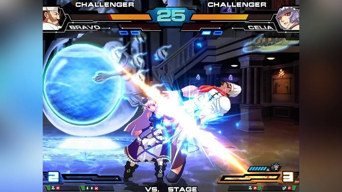 Скриншоты из Chaos Code / Картинка 6