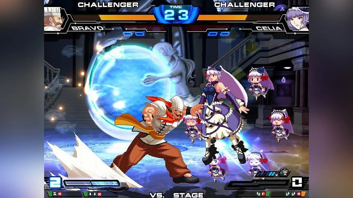 Скриншоты из Chaos Code / Картинка 8