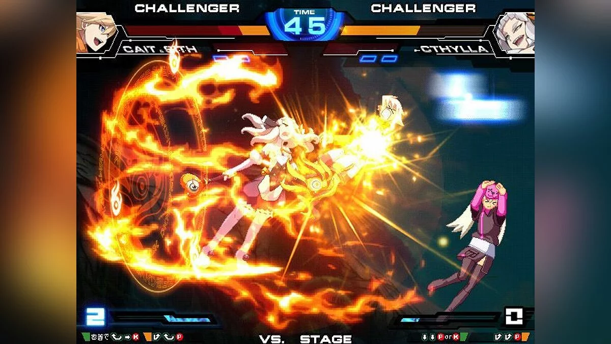 Скриншоты из Chaos Code / Картинка 9