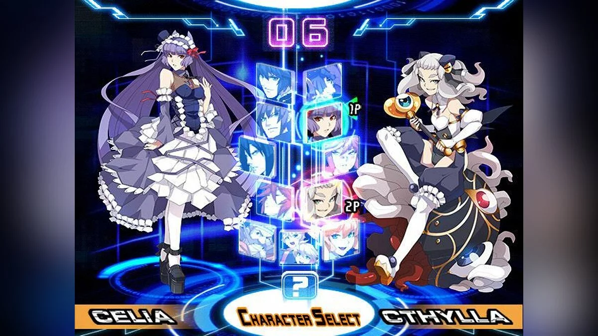 Скриншоты из Chaos Code / Картинка 13