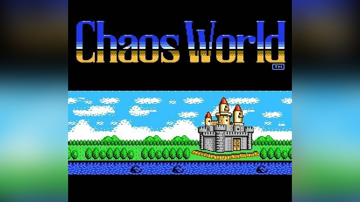 Chaos World - что это за игра, трейлер, системные требования, отзывы и  оценки, цены и скидки, гайды и прохождение, похожие игры