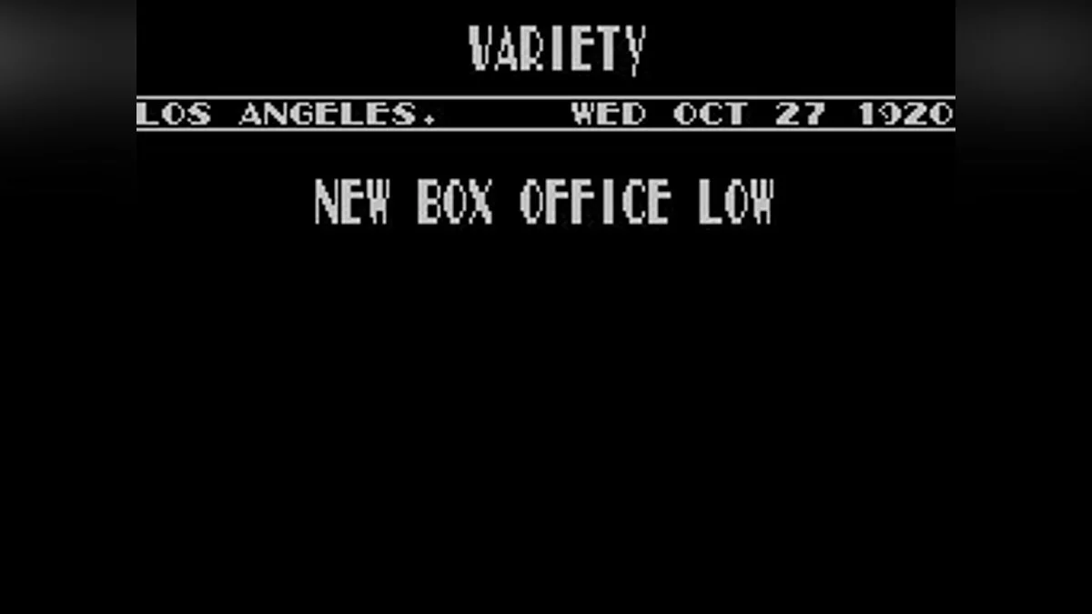 Скриншоты из Charlie Chaplin