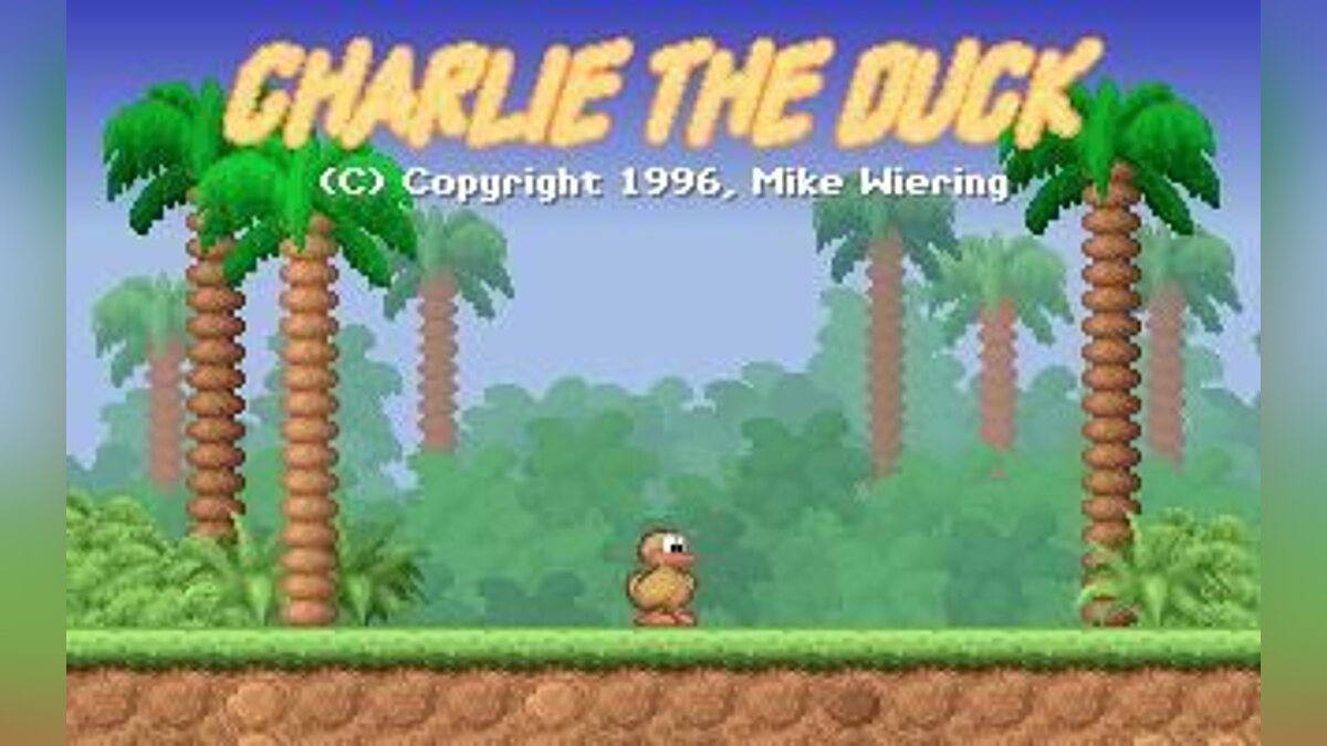 Charlie the Duck - что это за игра, трейлер, системные требования, отзывы и  оценки, цены и скидки, гайды и прохождение, похожие игры