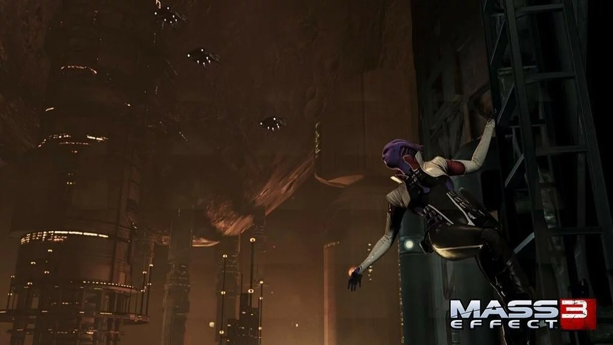 Скриншоты из Mass Effect 3: Citadel / Картинка 122