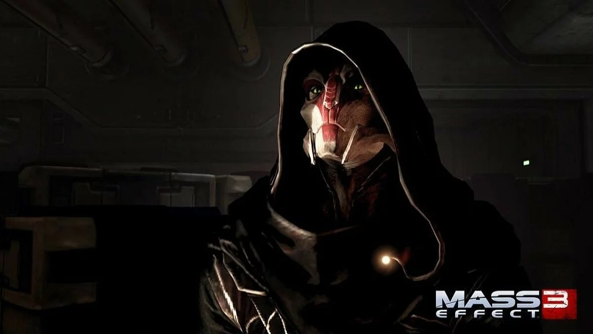 Скриншоты из Mass Effect 3: Citadel / Картинка 123