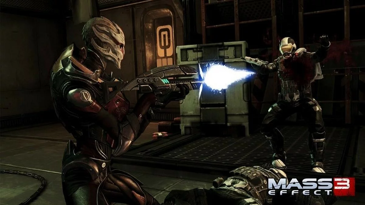 Скриншоты из Mass Effect 3: Citadel / Картинка 124