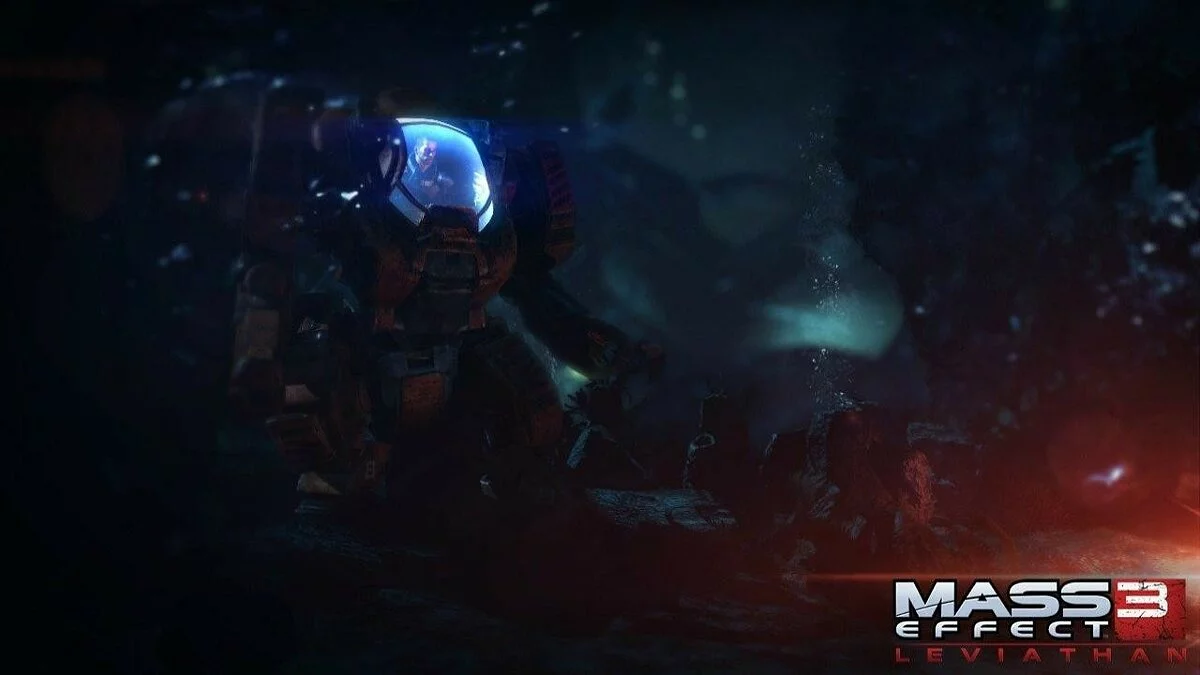 Скриншоты из Mass Effect 3: Citadel / Картинка 126