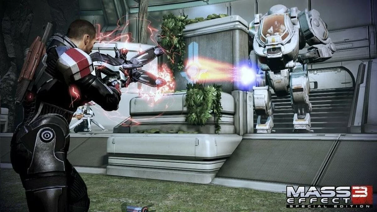 Скриншоты из Mass Effect 3: Citadel / Картинка 128