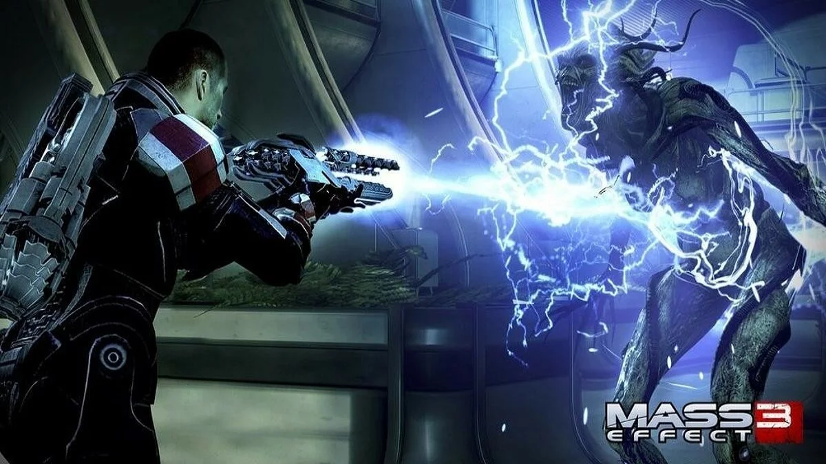 Скриншоты из Mass Effect 3: Citadel / Картинка 134